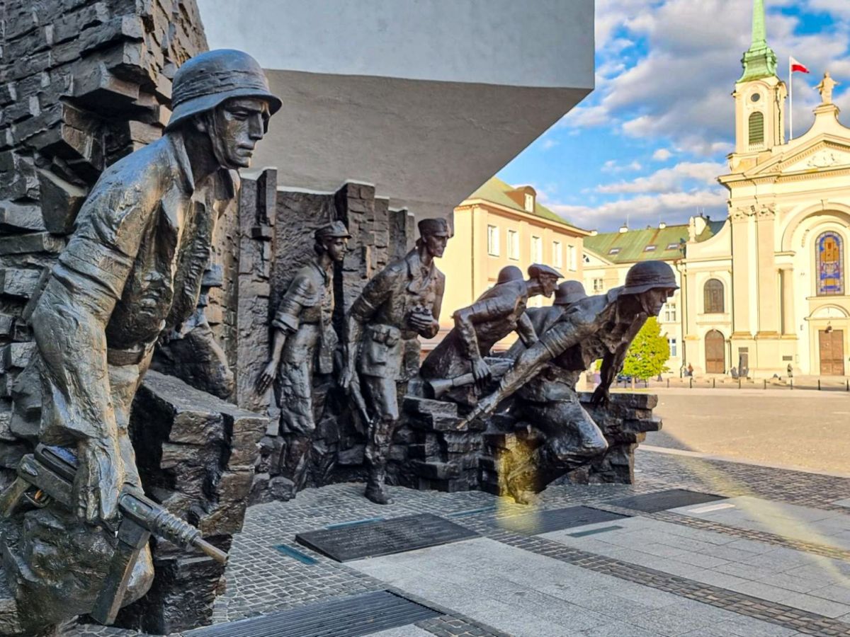 Beer & Bike:  Warsaw North