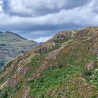 Pass of Aberglaslyn & Craig-y-Llan
