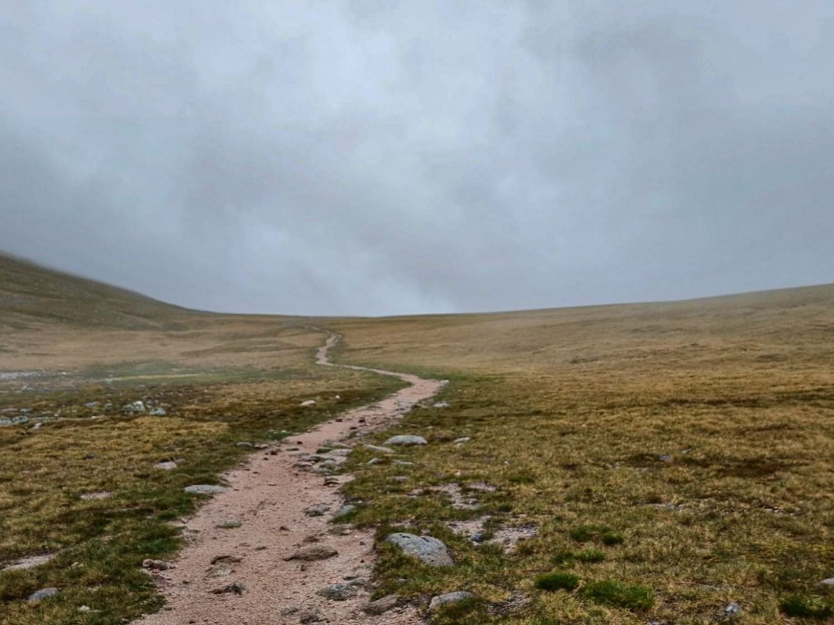 Ben Macdui & Cairn Gorm