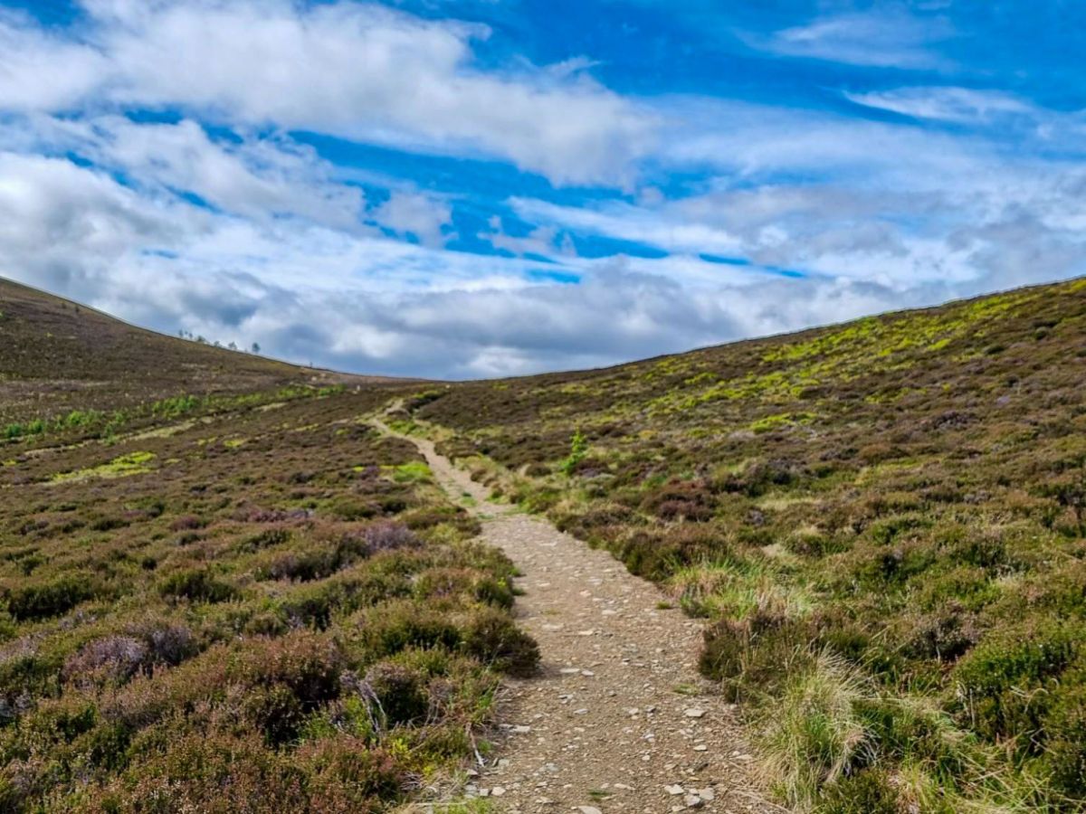 Whisky & Hike:  Glen Livet & Tamnavulin