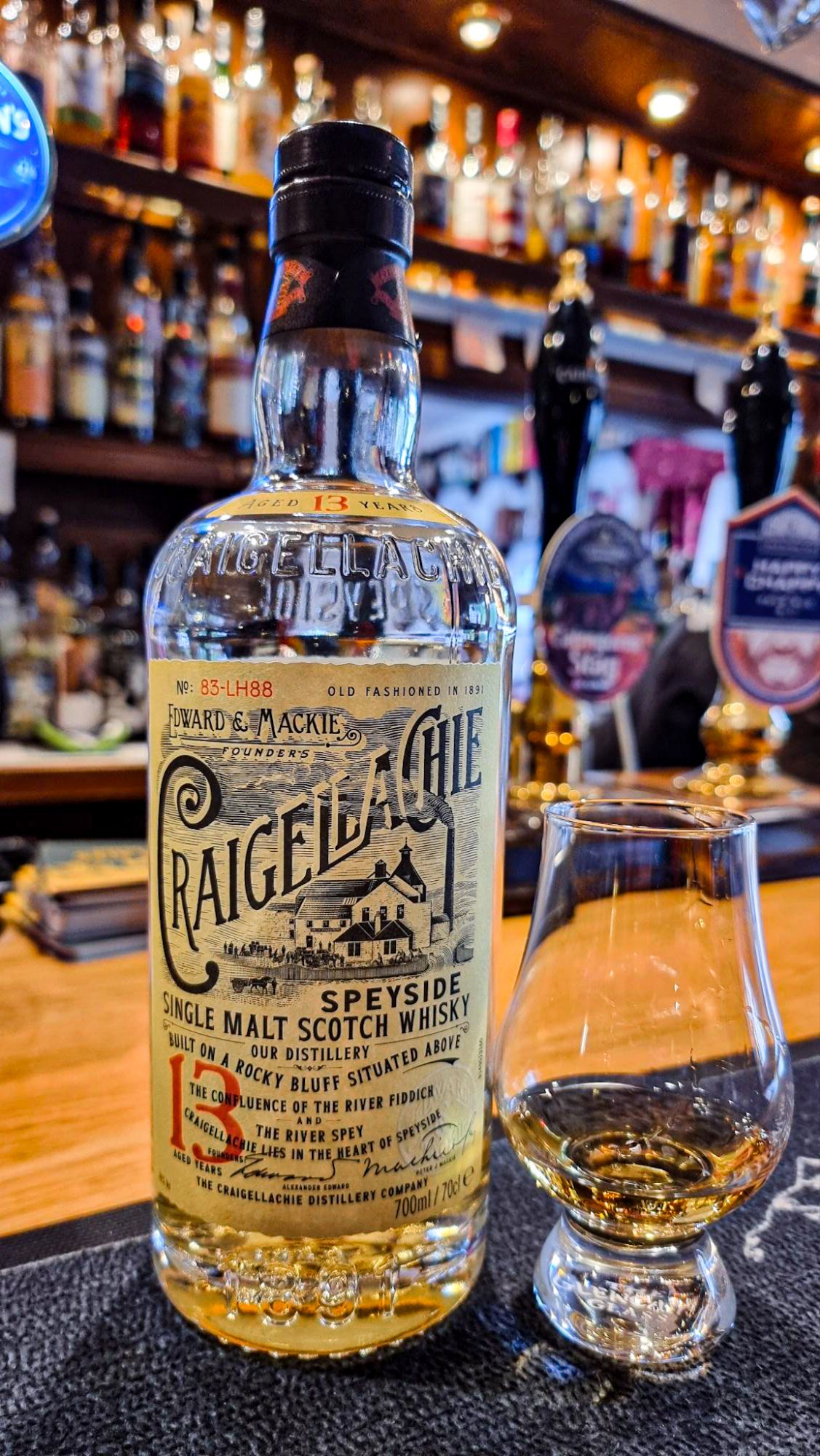 Whisky & Hike: Speyside Five-Distillery Hike – itsabrewtifulworld