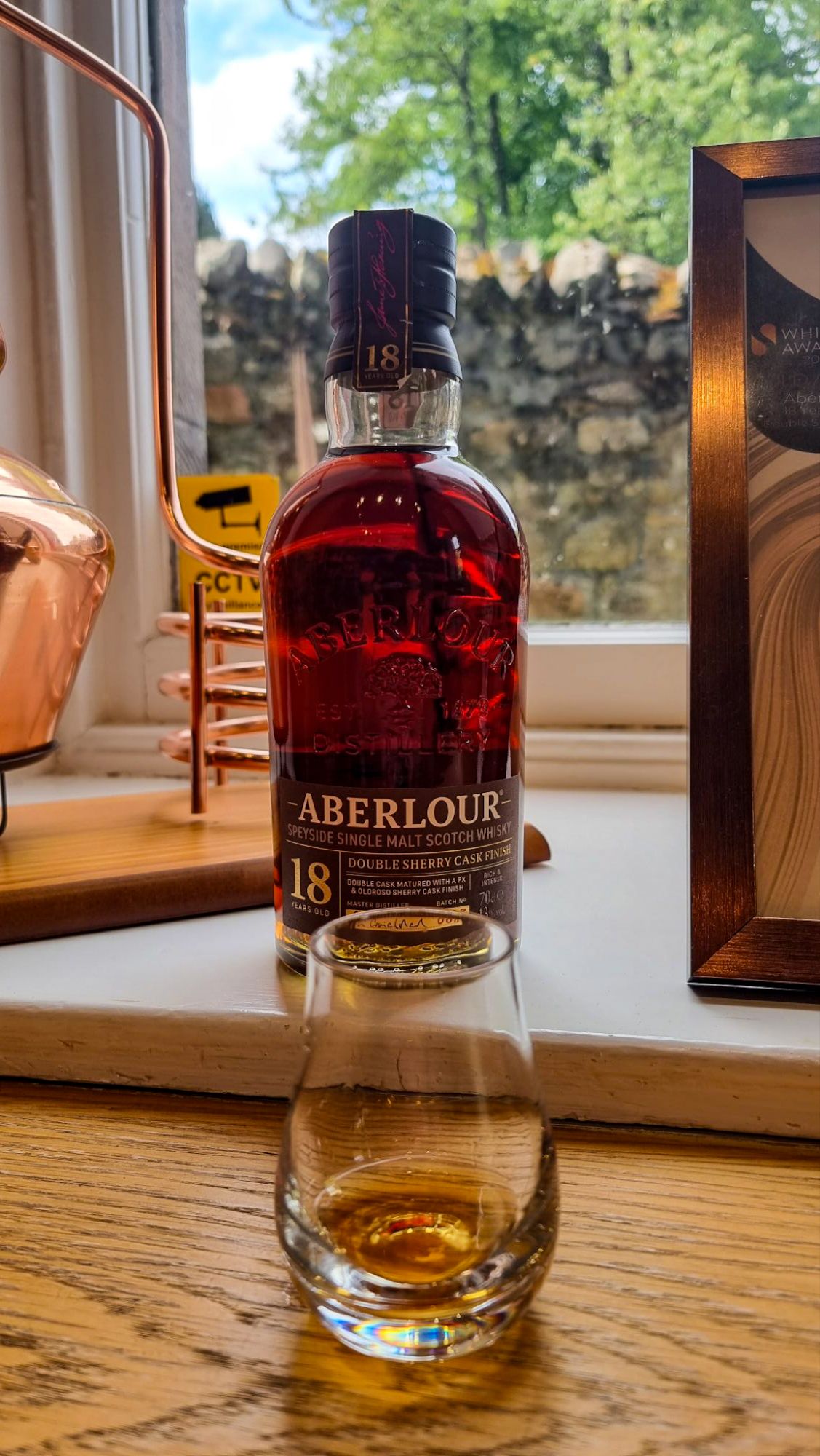 Whisky & Hike: Speyside Five-Distillery Hike – itsabrewtifulworld