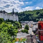 Beer & Hike:  Clervaux & Brauerei Ourdaller