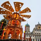 Augsburg Christkindlmarkt
