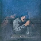 Drunken Masterpieces:  Alte Pinakothek