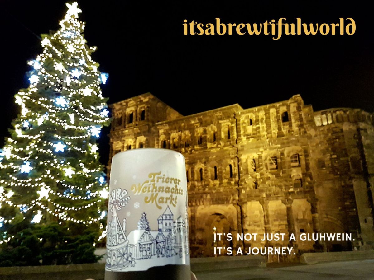 Weihnachts Markt – Trier, Germany