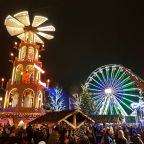 Christmas in Luxembourg City