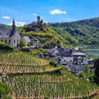 Wine & Hike: Beilstein-Bruttig-Ernst