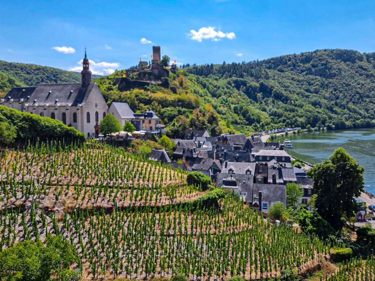 Wine & Hike: Beilstein-Bruttig-Ernst