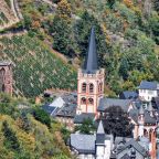 Beer & Hike: Bacharach & Bacchusbräu